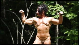 Video 843860401: nude woman, straight woman, muscle woman, italian woman, european woman