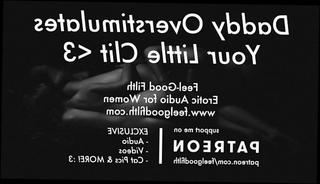Video 1427838201: daddys dirty girl, daddy dirty talk, pussy dirty talk, straight dirty talk, girl stimulates pussy, eating dirty pussy, pussy eat clit, man dirty talk, dirty talking guy, dirty talk hd