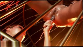 Video 1051836804: cherry jul, caged lesbian, lesbian babes toying, caged sex, lesbian pornstars, lesbian hd