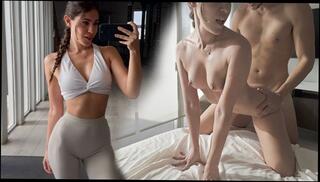 Video 1640287293: amateur model blowjob, hot model girl, hot model babe, amateur latin model, tits latin model, brunette amateur model, small tits model, model couple, model homemade, gym model, legs model, hot girl pounded