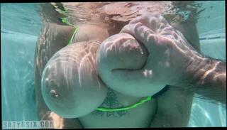 Video 1625782853: bikini fetish, pov bikini, pov amateur tit fuck, pov titty fuck, big boobs pov fuck, big natural tits bikini, huge tits bikini, bikini nude, bikini naked, underwater fetish, bikini pool, bikini swimming