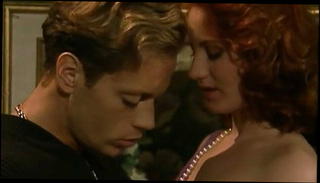 Video 1569558581: john leslie, brittany o'connell, dick nasty, tom byron, retro boys, american retro, vintage, dick straight boy, boy star