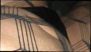 Video 1175008501: fishnet catsuit, black catsuit, black toes, ebony toes, outdoor straight