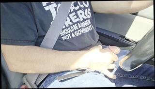 Video 1653596013: amateur solo handjob cumshot, solo male handjob masturbation, gay solo handjob, ride home