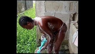 Video 1655563275: behind uncensored, women shower, exotic women, black women