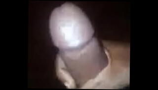Video 1128790775: erect black, jerking
