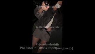 Video 1655532383: amateur crossdresser solo, pee pissing outdoor, solo amateur trans, solo amateur cumshot, japanese crossdresser cumshot, solo asian trans, amateur public piss, crossdresser exhibitionist