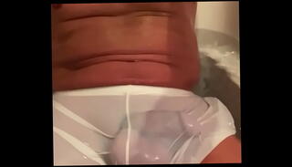 Video 1590324175: sexy underwater, big dick wet