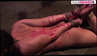 Video 1655377151: jamey janes, bdsm bondage humiliation, punishment bdsm bondage, bondage domination bdsm, bondage ball gag, lezdom humiliation, wax play bondage, ball gag nipple, big ball gag, straight humiliation, gagged leather, punishment hd