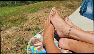 Video 1653222611: massage oiled feet foot, oiled feet foot fetish, foot fetish feet worship, foot fetish couple, feet massaging straight, massage oil rub, feet foot play, outdoor foot worship, foot worship hd, foot fetish close, softcore massage, massage erotica, tan oil, feet together, behind oiled, american foot