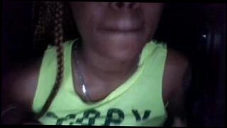 Video 191004201: tits straight, tits ebony playing, tits black ebony