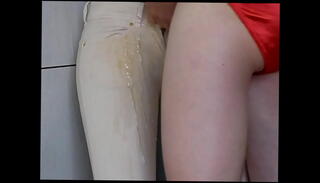 Video 1598933045: sperma fetish, bukkake sperm, cum bukkake, handjob sperm, cumshot slow, jeans handjob