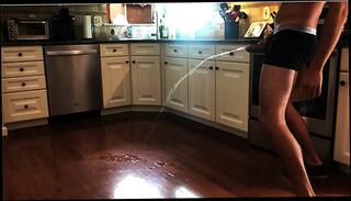 Video 1490793303: pissing peeing fetish, solo pee fetish, amateur piss fetish, solo squirt amateur, pissing peeing wetting, solo male pee, dirty pee, strong pee, naughty pee, kitchen piss