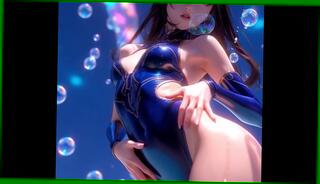 Video 1658842225: 3d toons, hentai toon, woman