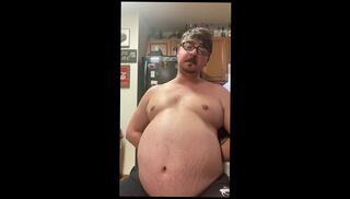 Video 1659282633: fetish gay solo, solo gay amateur, fetish male gay, solo brunette amateur, belly inflation, eating fetish