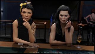 Video 1623583984: cartoon, two hot chicks, star chicks