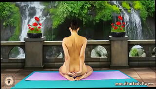 Video 1422167905: sex naked nude, naked yoga exercise, naked outdoor yoga, legs nude, nude physical, nude training, long naked