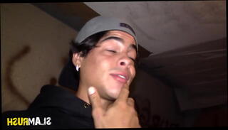 Video 1357419955: gay bareback gangbang, amateur bareback gangbang, big cock anal gangbanged, big cock blowjob bareback, rough anal gangbang, gay bareback group, latino cum