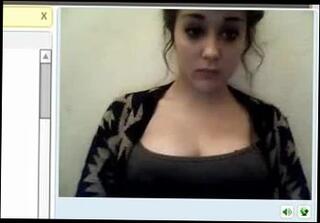 Video 146006001: webcam straight, hot french girl