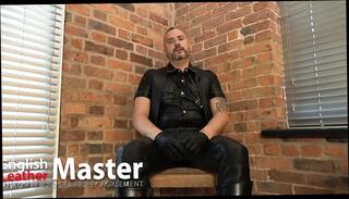 Video 1664151581: dominate humiliate slaves, tiny penis humiliation, tiny dick humiliation, tiny uncut dick, gay humiliation slave, uncut dick solo, fetish gay solo, small penis humiliation, leather slave, humiliated british, domination hd