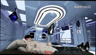 Video 1434226915: milking machine masturbation, alien sex toys, fleshlight fantasy, hole machine, cum