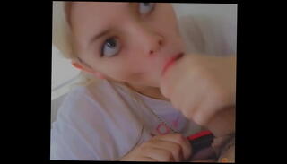 Video 1284676545: sucking tiny dick, tiny blonde sucks, small tiny dick, tiny petite blonde