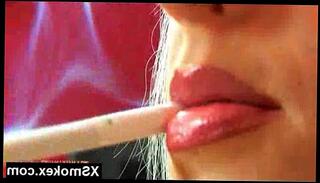 Video 140230745: booby lady, phat booby, lady smoking, lady pounded