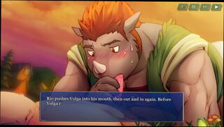 Video 1621739505: furry sex animation, furry gay animation, furry blowjob
