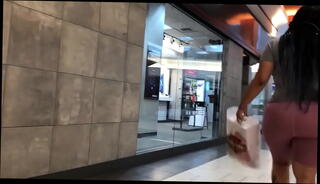 Video 1227720745: thick booty bbw, ebony bbw booty, black bbw booty, thick booty girl, booty black woman, booty spandex, public booty, thick bitch, pink bitch, legs bitch