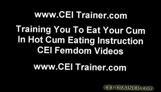 Video 1622750545: bdsm femdom fetish, pov femdom fetish, femdom pov cum, bdsm bukkake, pov masturbation cum, nasty cum eating, boy cum eating