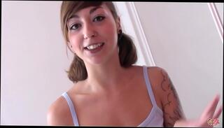 Video 1055766095: livia teen, tits spanish teen, tits tattooed teen, natural tits teen