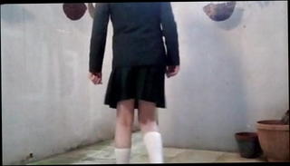 Video 1470352801: solo amateur ladyboy, tits shemale solo, young shemale solo, small tits solo, inspection, outdoor solo, solo british, stockings solo