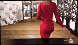 Video 1599361671: hd cartoon, ladies together, straight together