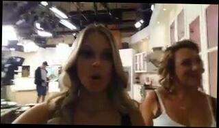 Video 209911901: babe busted, busted straight, busted brunette, boner straight, celebrity babe