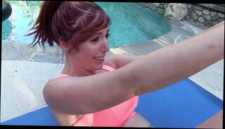Video 1665731115: lauren phillips, pussy spread wide open, facial cumshot, pussy next