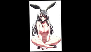 Video 1612671315: anime girls compilation, toon compilation, anime bunny girl