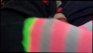 Video 439266125: best friend foot job