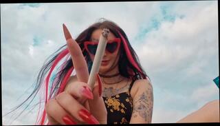 Video 1633996991: big smoke, femdom fetish mistress, fetish femdom milf, sexy femdom fetish, femdom fetish hot, sexy hot mature milf, sexy brunette mistress, sexy milf beauty, sexy tattooed milf, fetish straight, fetish smoking cigarette, fetish smoker, mouth fetish, milfs beach hd