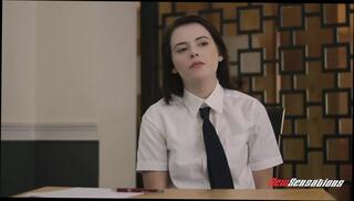 Video 1622853451: bailey brooks, teen babe toying, brunette babe toying, toys straight, babe interviewed, school uniform teen, stockings toys, hd brunette teen, student, women