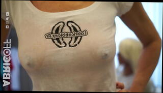 Video 1216695305: pierced boobs, pierced wet