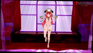 Video 1601560015: sexy cute anime, anime dance, anime games, party animals, anime redhead, sexy dance tease, sexy belly dance, sexy ginger, sensual sexy