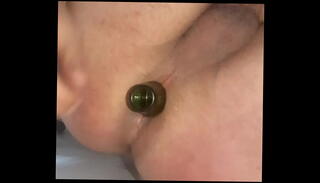 Video 1612490695: gay anal solo, solo anal masturbation, amateur solo anal, anal bottle