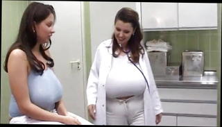 Video 1018845901: big boobs doctor, big tits doctor, doctor straight, massive tits boobs, big natural tits boobs, big natural monster boobs