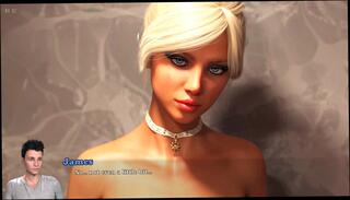 Video 1625452484: cartoon, sexy naked, naked blondie, toilet naked, handsome naked
