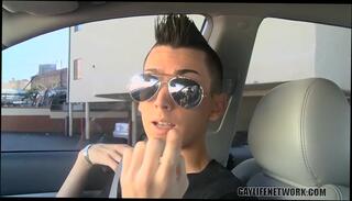 Video 1609161534: gay twink american, boy porn, boy passion, boy outside, cum