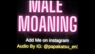 Video 1622758705: solo guy moaning, solo male moaning, sexy solo guy