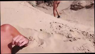 Video 1626241231: threesome blowjob handjob, sex threesome pussy, threesome blowjob cum, tits threesome sex, threesome sex outdoors, public sex threesome, straight threesome, beach threesome, stranger threesome, threesome hd, blowjob tit wank, wanking spunking, naked beach, beach cumshot, wank face, masturbating alone
