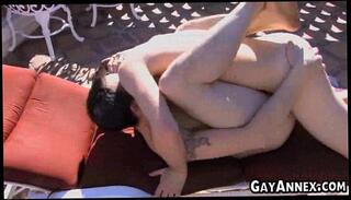 Video 79098885: gay jock anally, gay jocks cock, muscle jock hunk, big cock jock, mature jock, anal fucking hunk, two hunks fucking, anal fucked outside