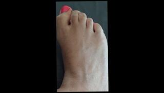 Video 1655629293: feet fetish toes, feet fetish solo, feet pink toes, toes closeup, solo female feet, toes amateur, close solo amateur, dirty feet, toe curling, toe wiggling, arabic feet, natural toes, brown feet