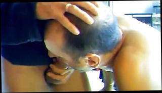 Video 841489201: gay daddy bear, couple daddy, daddy bear playing